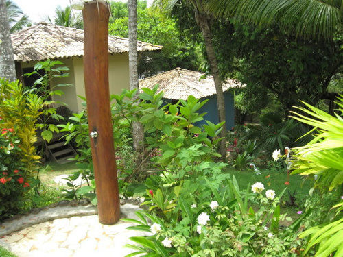Hotel Toca do Tatu Chalets  | Morro de são Paulo | Bahia | Brasil 3