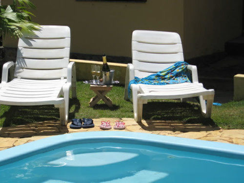 Hotel Toca do Tatu Chalets  | Morro de são Paulo | Bahia | Brasil 4