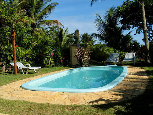 Hotel Toca do Tatu Chalets  | Morro de são Paulo | Bahia | Brasil 7
