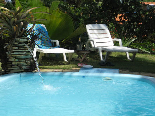 Hotel Toca do Tatu Chalets  | Morro de são Paulo | Bahia | Brasil 8