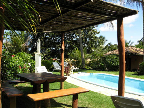 Hotel Toca do Tatu Chalets  | Morro de são Paulo | Bahia | Brasil 9