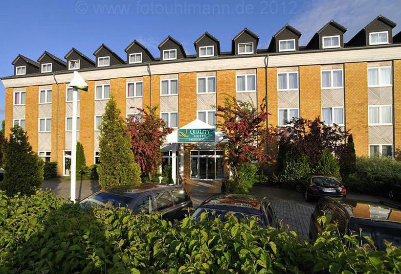 Quality Hotel Dresden West 1