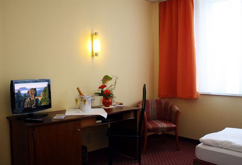 Quality Hotel Dresden West 13
