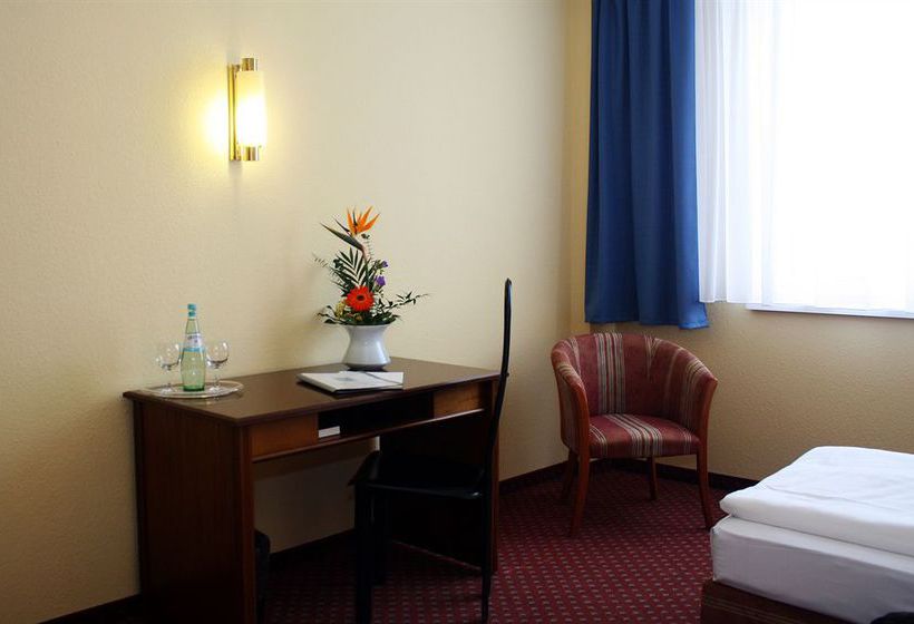 Quality Hotel Dresden West 15