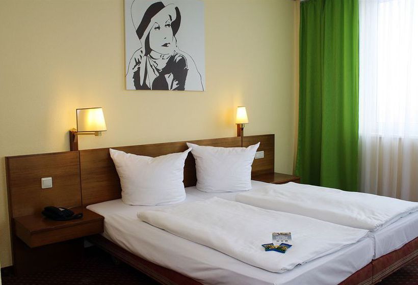 Quality Hotel Dresden West 16