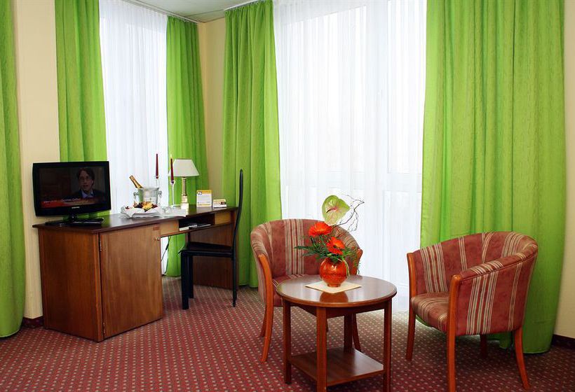 Quality Hotel Dresden West 19
