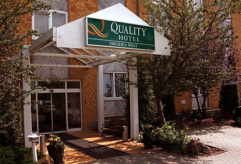 Quality Hotel Dresden West 2
