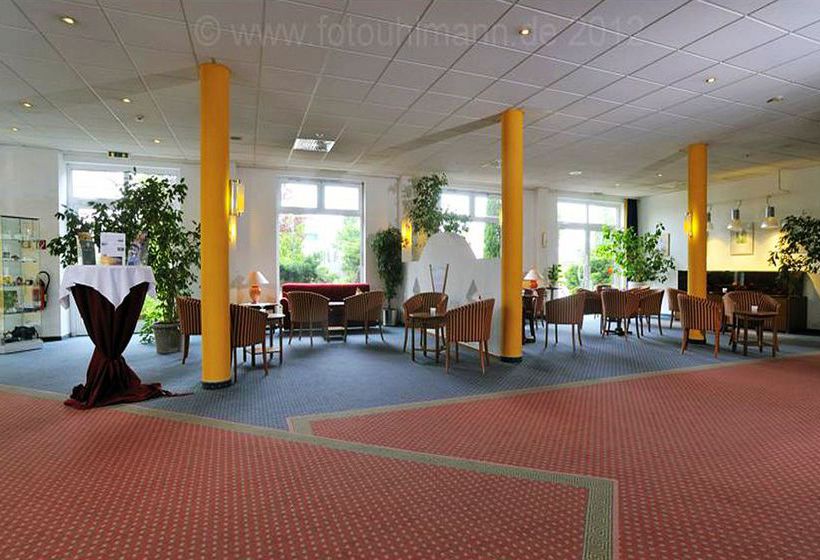 Quality Hotel Dresden West 4