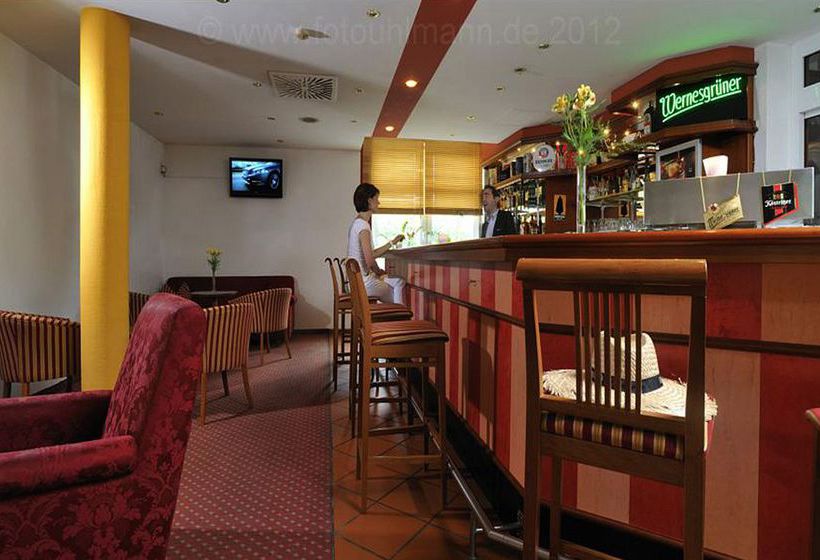 Quality Hotel Dresden West 5