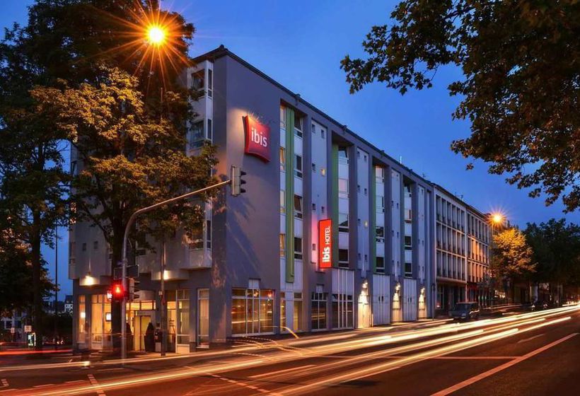 Hotel Ibis Aachen Normaluhr 1