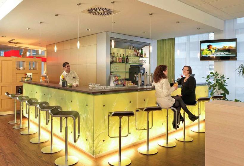 Hotel Ibis Aachen Normaluhr 11