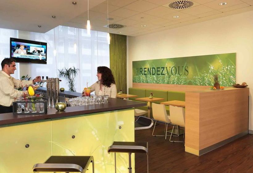 Hotel Ibis Aachen Normaluhr 12