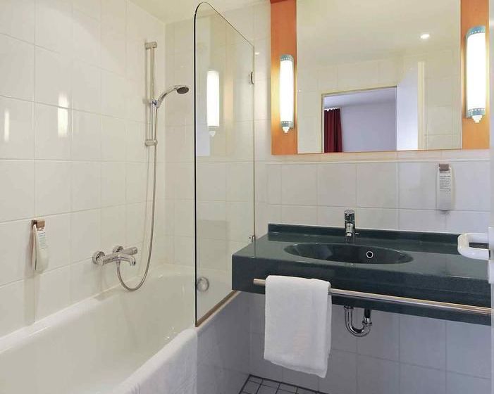 Hotel Ibis Aachen Normaluhr 14