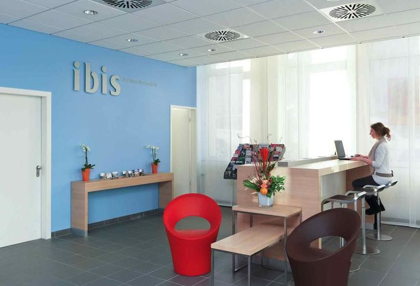 Hotel Ibis Aachen Normaluhr 3