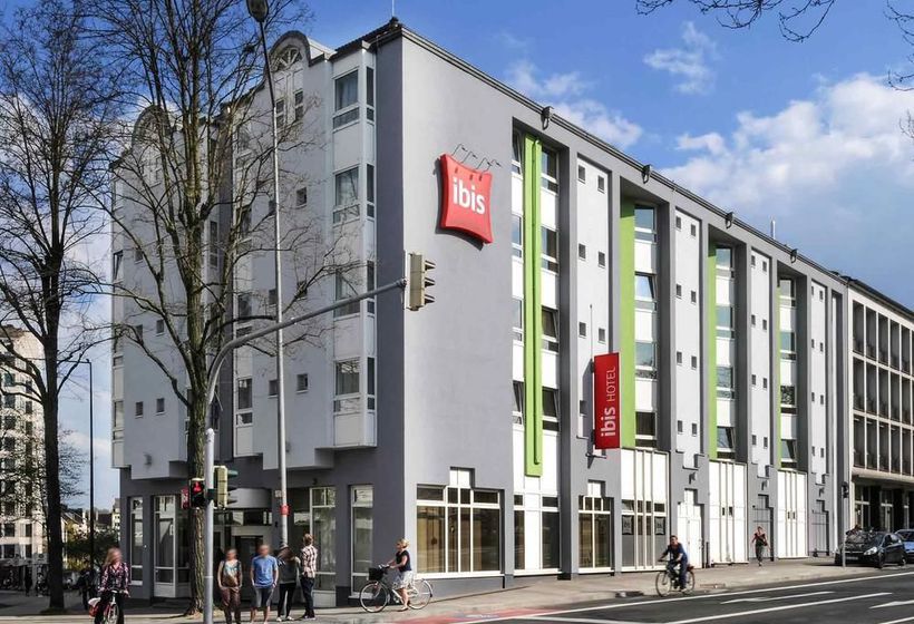 Hotel Ibis Aachen Normaluhr 5