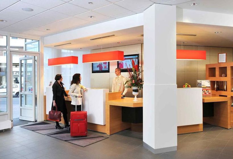 Hotel Ibis Aachen Normaluhr 8