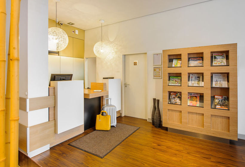 Hotel Ibis Bamberg am Schillerplatz 12