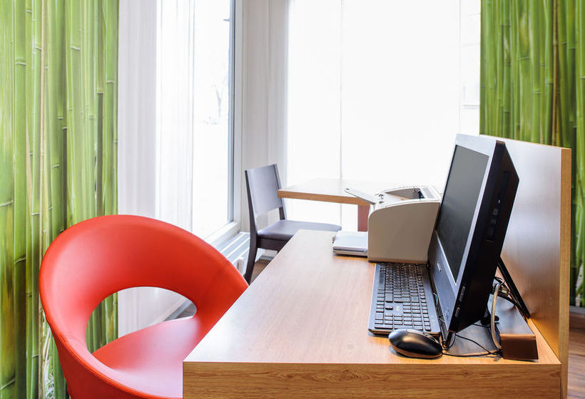 Hotel Ibis Bamberg am Schillerplatz 13