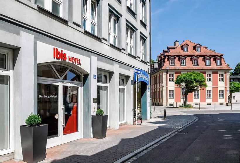 Hotel Ibis Bamberg am Schillerplatz 14