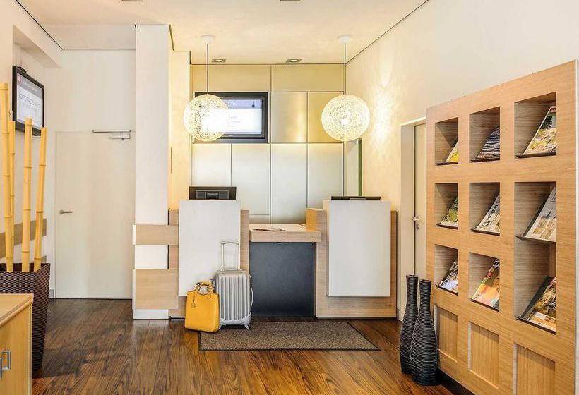 Hotel Ibis Bamberg am Schillerplatz 15