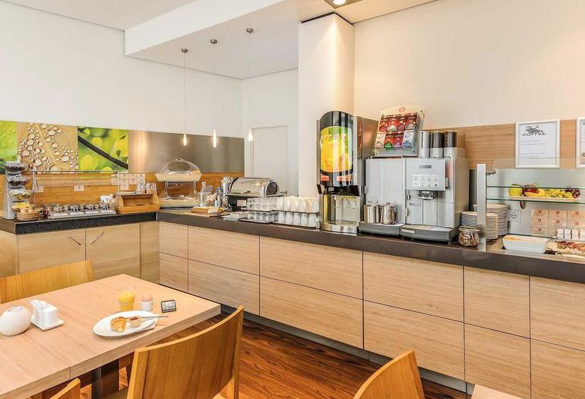 Hotel Ibis Bamberg am Schillerplatz 17