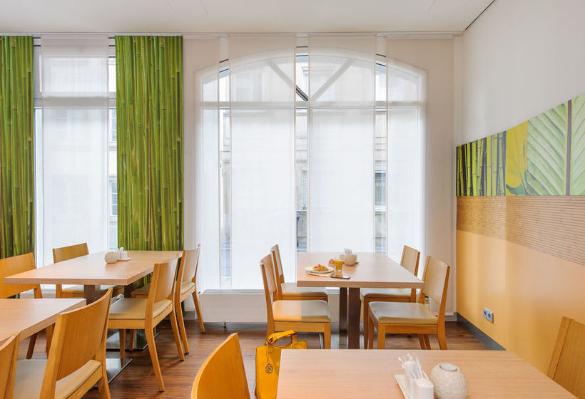 Hotel Ibis Bamberg am Schillerplatz 2