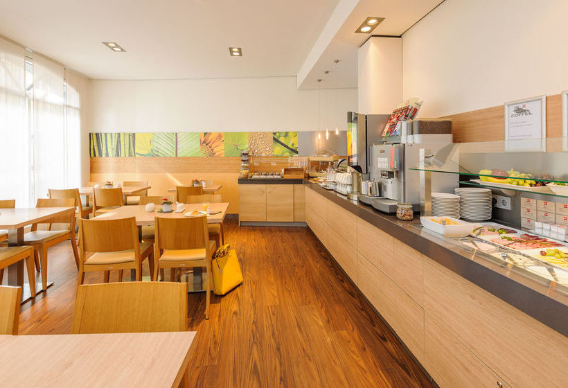 Hotel Ibis Bamberg am Schillerplatz 3