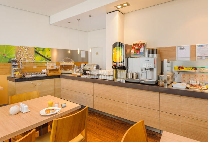 Hotel Ibis Bamberg am Schillerplatz 4