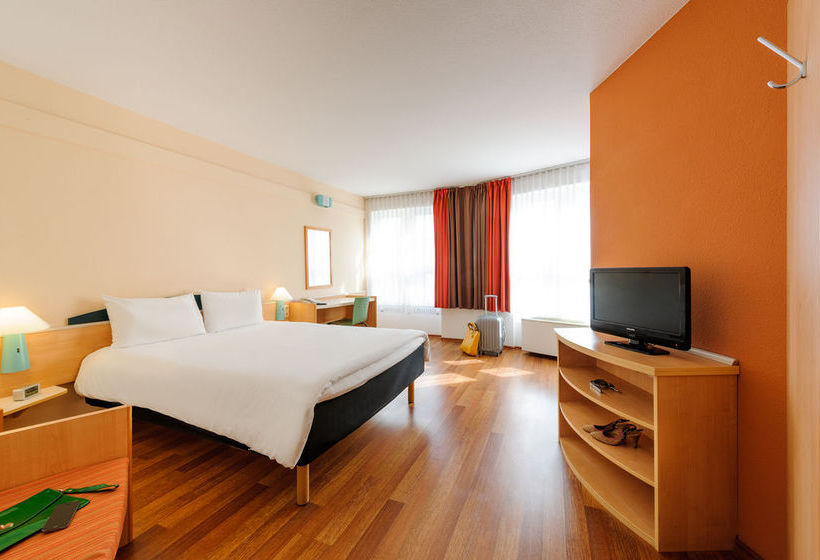 Hotel Ibis Bamberg am Schillerplatz 5