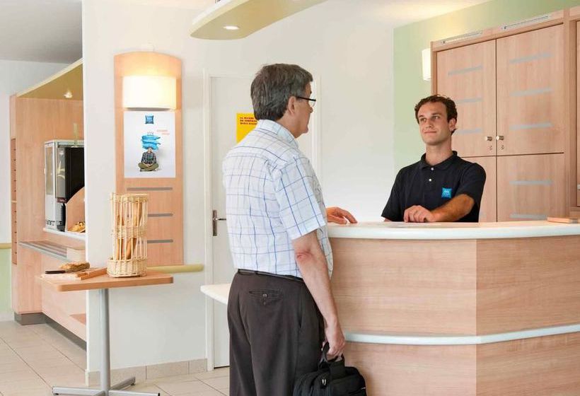 Hotel Ibis Styles Frankfurt Offenbach