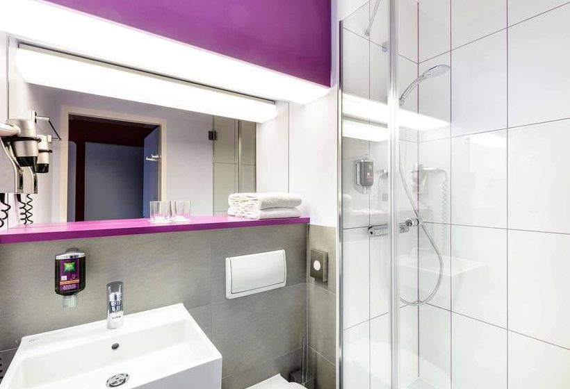 Hotel Ibis Styles Frankfurt Offenbach 10