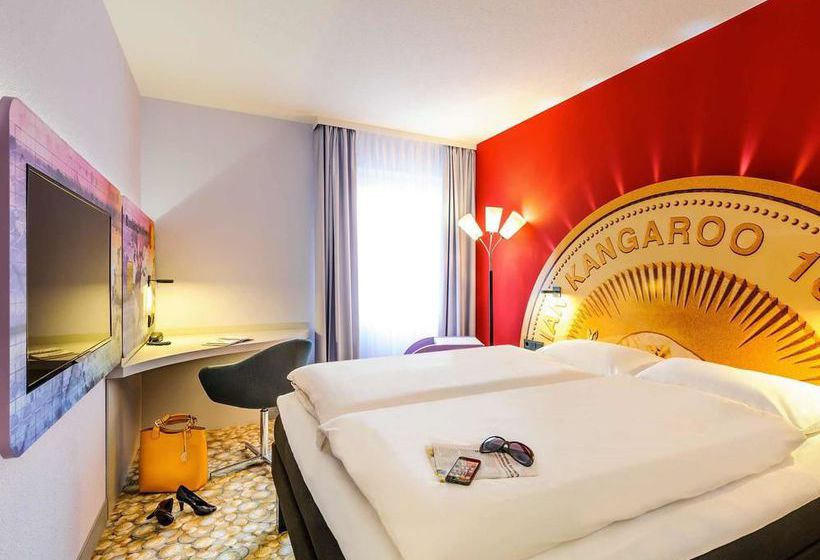 Hotel Ibis Styles Frankfurt Offenbach 11