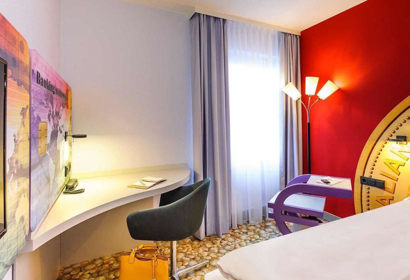 Hotel Ibis Styles Frankfurt Offenbach 12