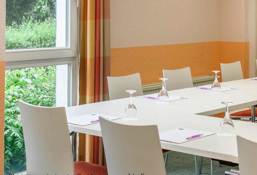 Hotel Ibis Styles Frankfurt Offenbach 13