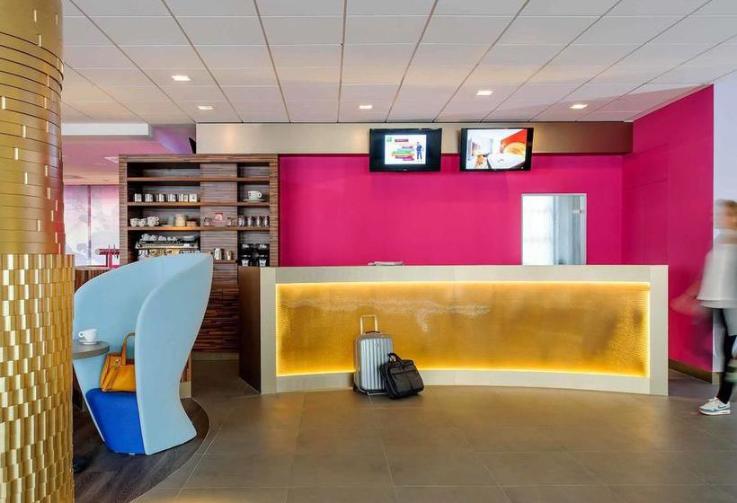 Hotel Ibis Styles Frankfurt Offenbach 14