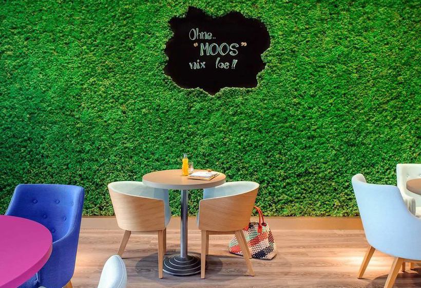 Hotel Ibis Styles Frankfurt Offenbach 15