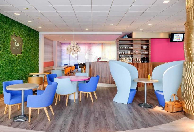 Hotel Ibis Styles Frankfurt Offenbach 17