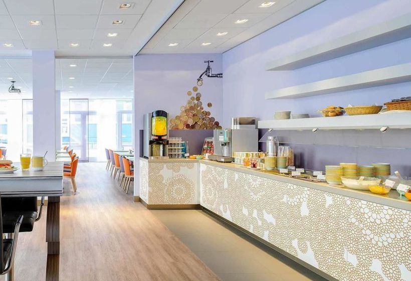 Hotel Ibis Styles Frankfurt Offenbach 18