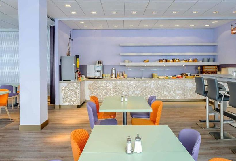 Hotel Ibis Styles Frankfurt Offenbach 19