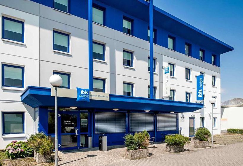 Hotel Ibis Styles Frankfurt Offenbach 2