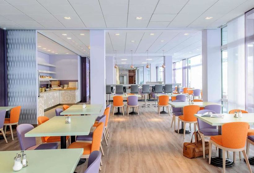 Hotel Ibis Styles Frankfurt Offenbach 20