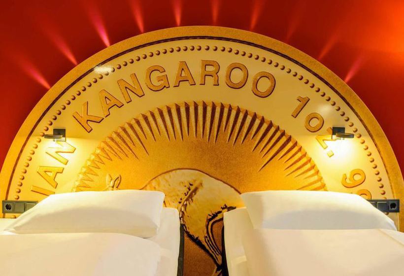 Hotel Ibis Styles Frankfurt Offenbach 8