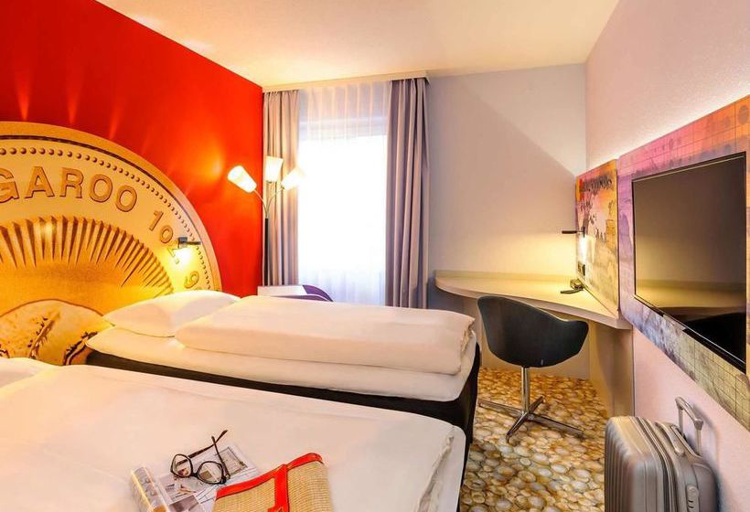 Hotel Ibis Styles Frankfurt Offenbach 9