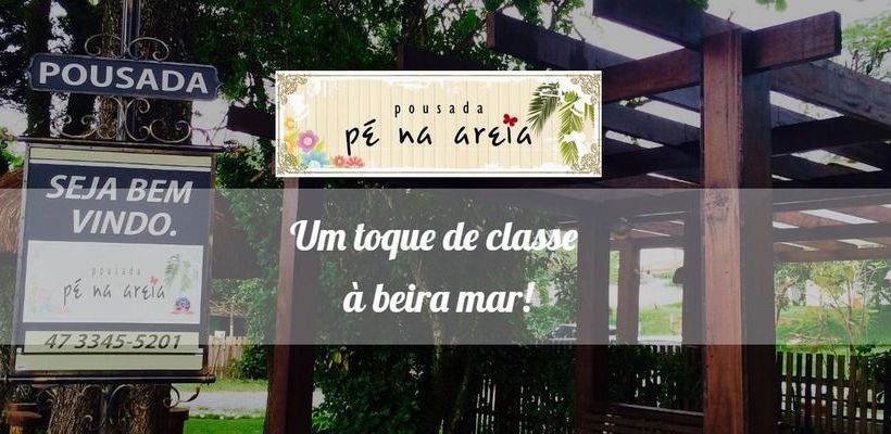 Hotel Pousada Pé Na Areia