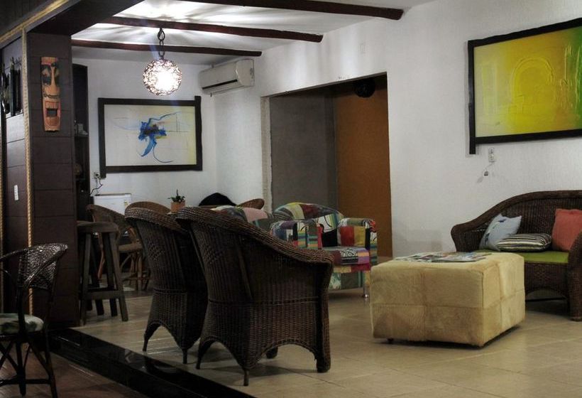 Hotel Pousada Pé Na Areia  | Penha | Santa Catarina | Brasile 11