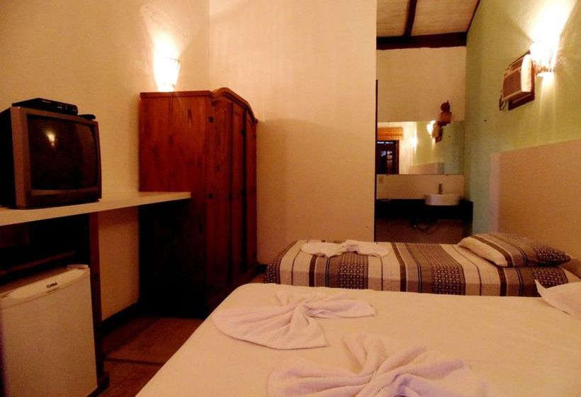 Hotel Pousada Pé Na Areia  | Penha | Santa Catarina | Brasile 13