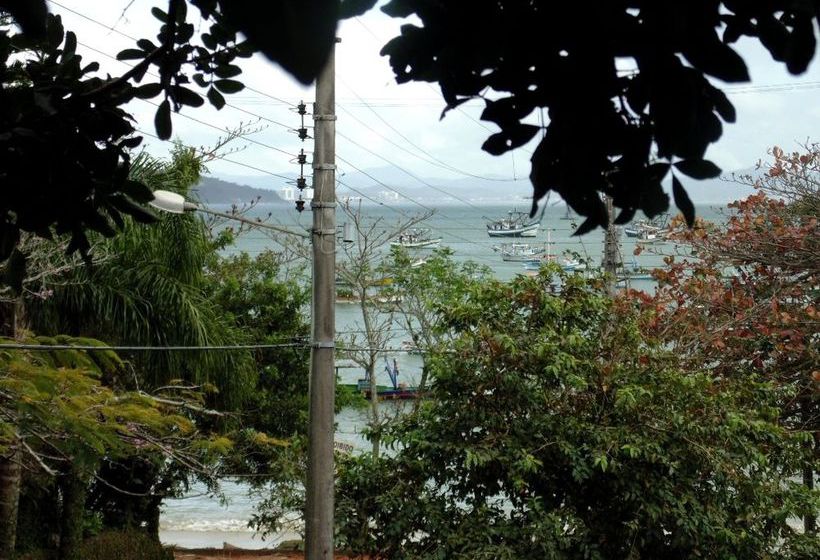 Hotel Pousada Pé Na Areia  | Penha | Santa Catarina | Brasile 14