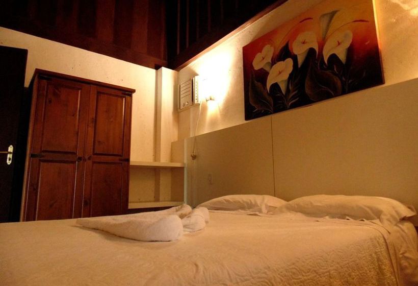 Hotel Pousada Pé Na Areia  | Penha | Santa Catarina | Brasile 15