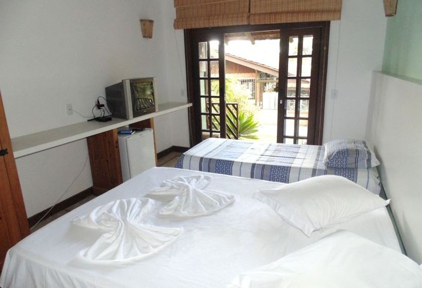 Hotel Pousada Pé Na Areia  | Penha | Santa Catarina | Brasile 16