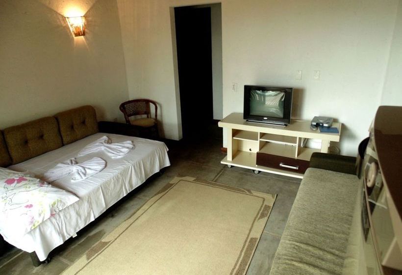 Hotel Pousada Pé Na Areia  | Penha | Santa Catarina | Brasile 17